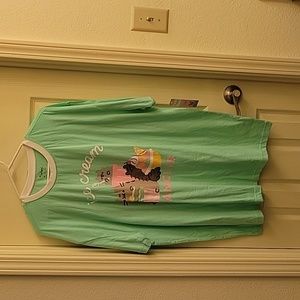 Pusheen ice cream tee
